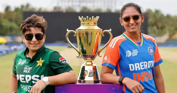 Women Asia Cup 2024: India vs Pakistan - Date, Timing, Venue, Head-to-head,  Streaming, and More