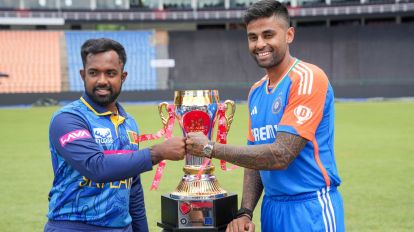 IND vs SL 2024 1st T20I Match Today: Playing XI prediction, head-to-head  stats and pitch report | Cricket News - The Indian Express