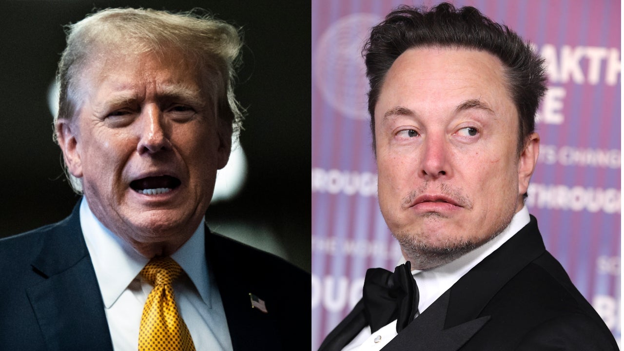 Elon Musk Talks on the Phone With Donald Trump Several Times a Month: Report