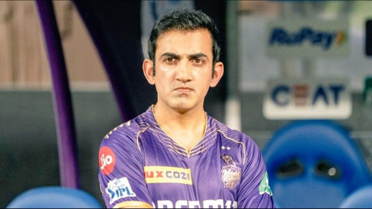 Gautam Gambhir's Farewell For KKR Hints India Head Coach Position