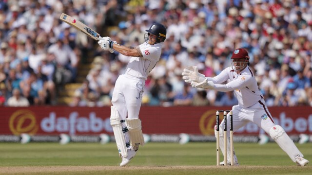 ENG vs WI Ben Stokes created havoc by opening in the Test match broke many big  records hit a half century in Just 24 balls - बेन स्टोक्स ने टेस्ट मैच में