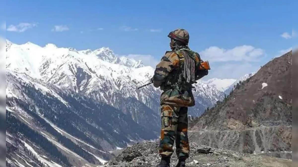 Defence Ministry says increased budget allocation will boost border  infrastructure and connectivity – Firstpost