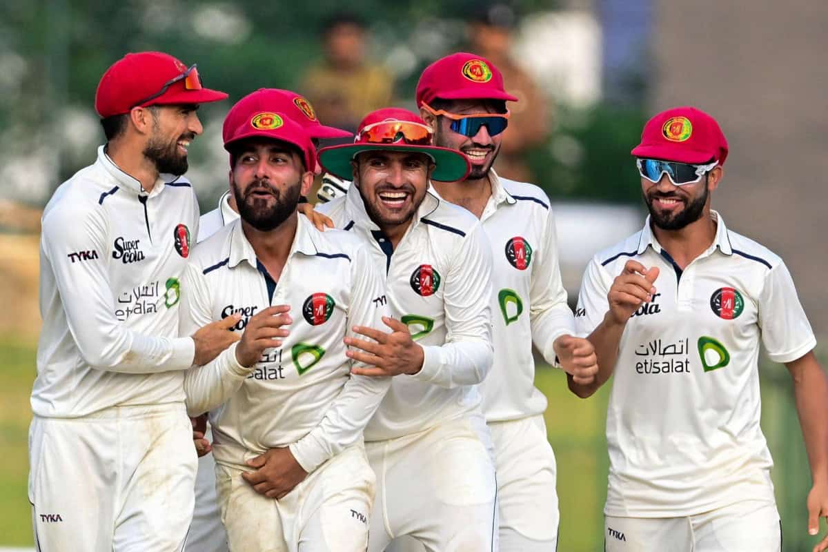 Afghanistan to Play Test Match Against New Zealand in Greater Noida •  ProBatsman